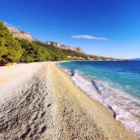 Apartman Lucy Tucepi, Beachfront Tucepi