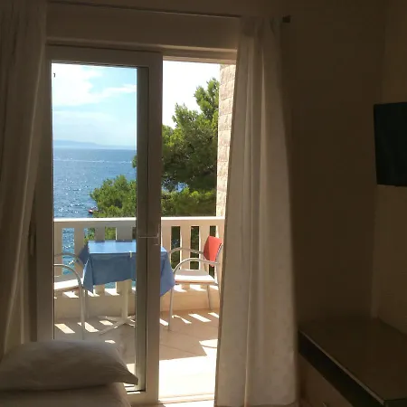 Apartman Lucy Tucepi, Beachfront *